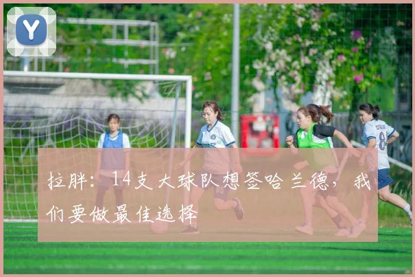 拉胖：14支大球队想签哈兰德，我们要做最佳选择