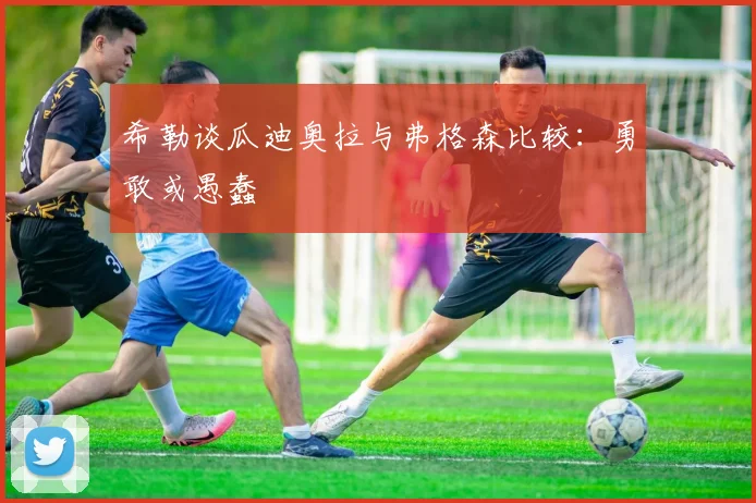希勒谈瓜迪奥拉与弗格森比较：勇敢或愚蠢